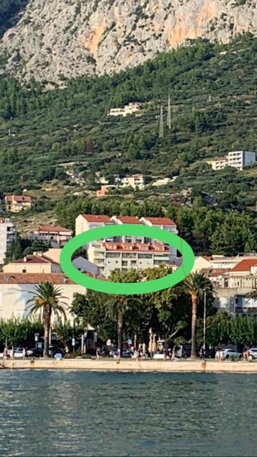 Apartment Marijeta Makarska Zewnętrze zdjęcie