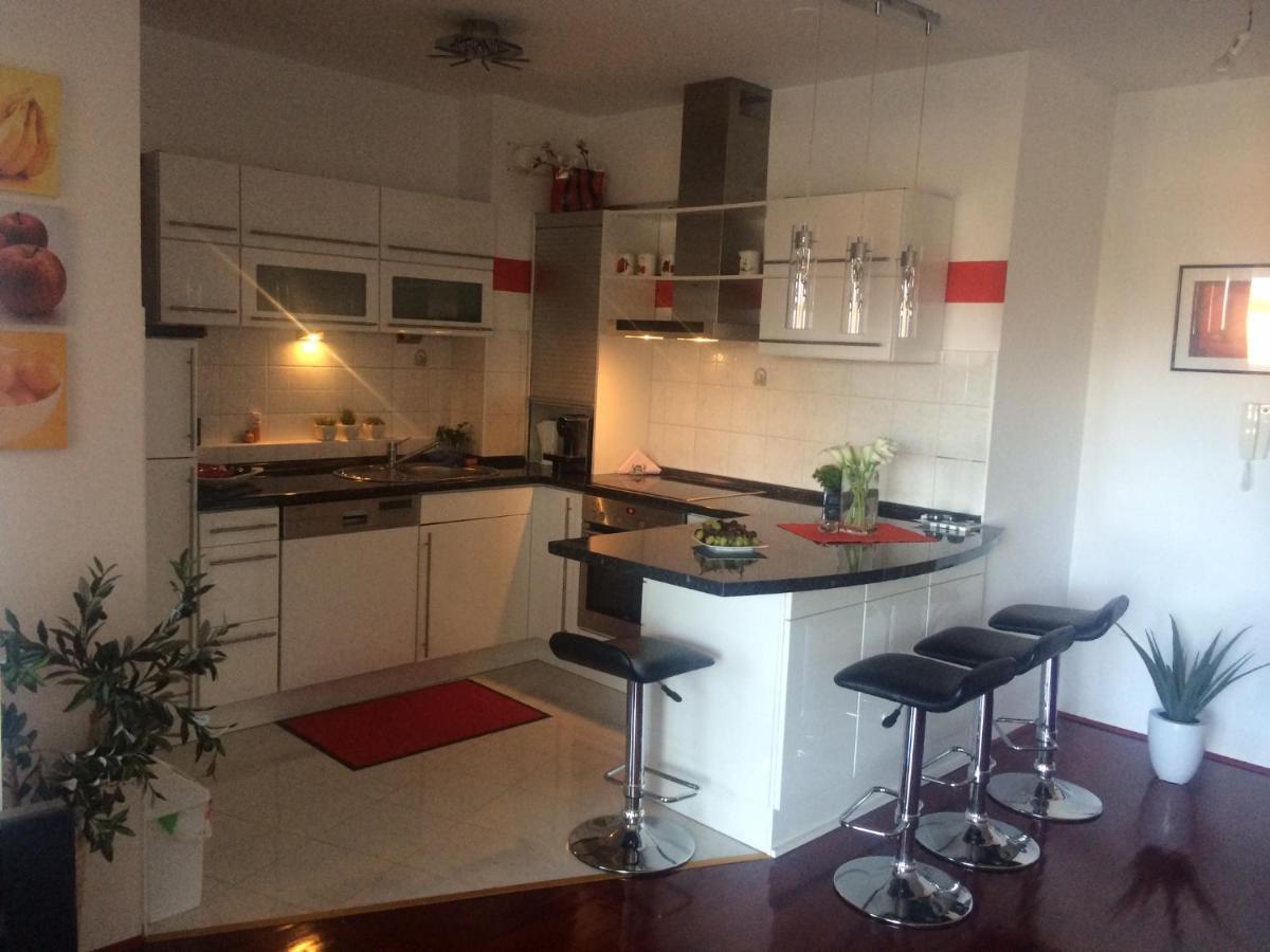 Apartment Marijeta Makarska Zewnętrze zdjęcie