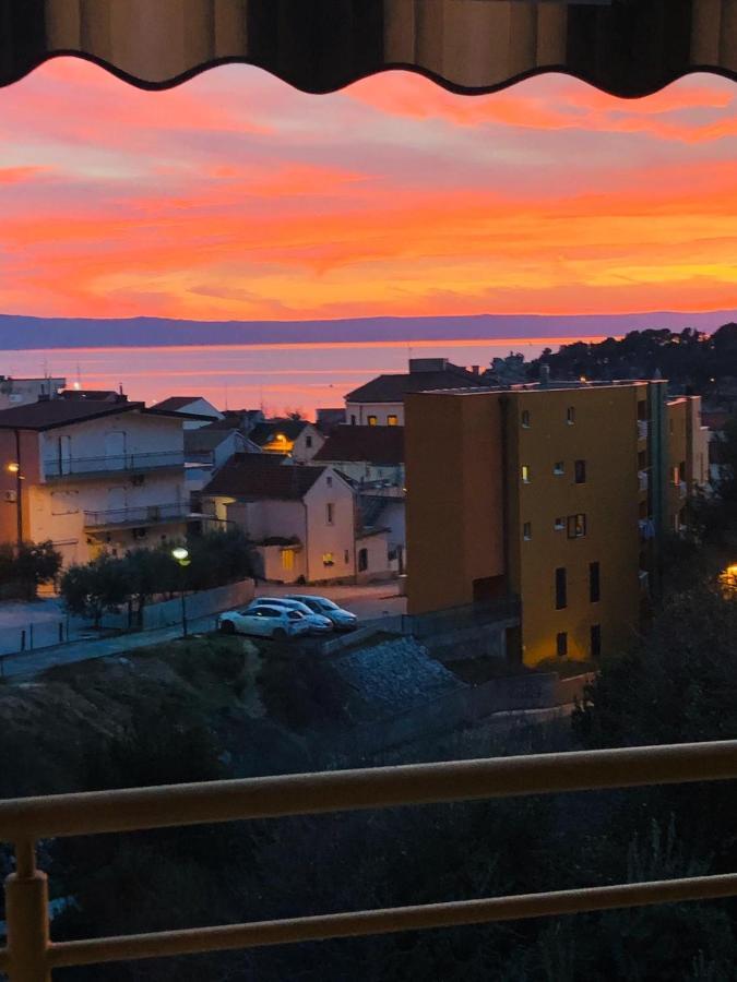 Apartment Marijeta Makarska Zewnętrze zdjęcie