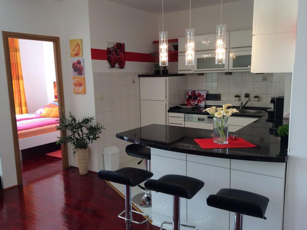 Apartment Marijeta Makarska Pokój zdjęcie