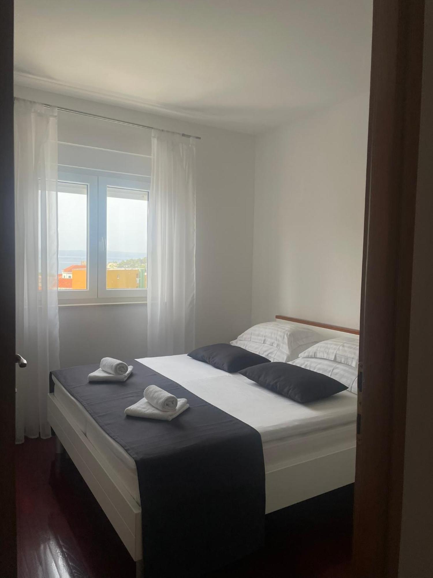 Apartment Marijeta Makarska Zewnętrze zdjęcie