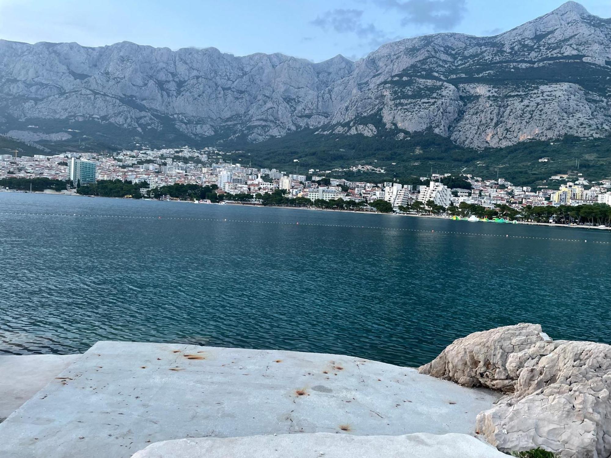 Apartment Marijeta Makarska Zewnętrze zdjęcie