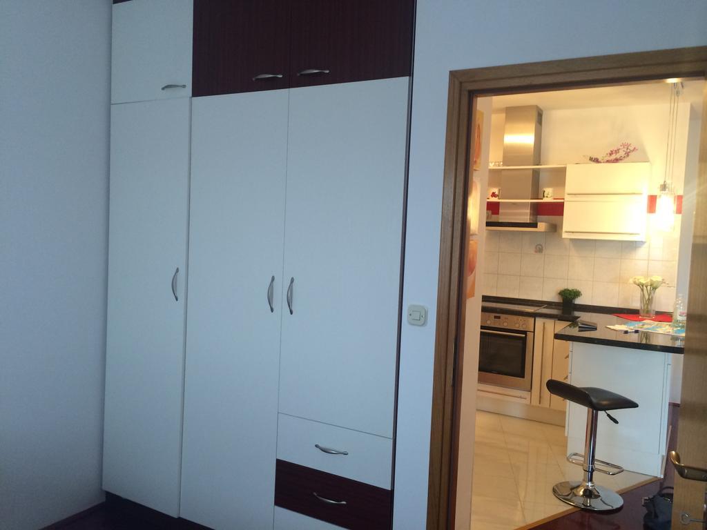 Apartment Marijeta Makarska Zewnętrze zdjęcie