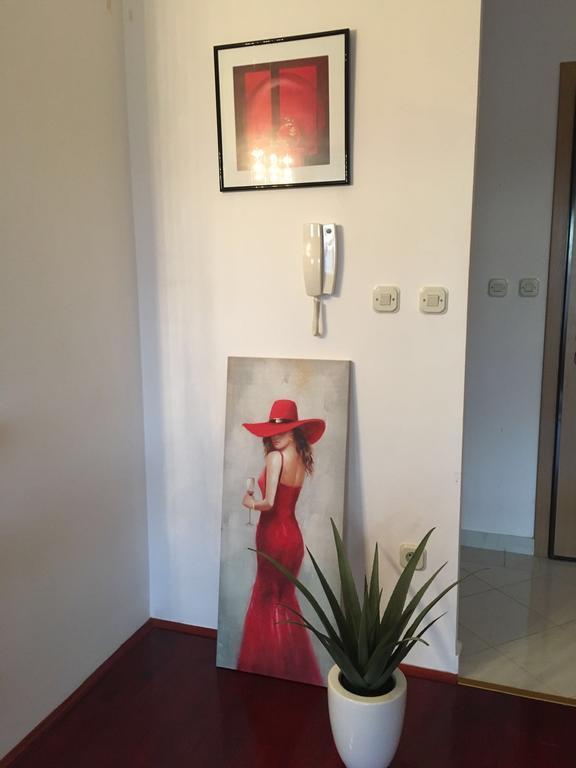 Apartment Marijeta Makarska Zewnętrze zdjęcie