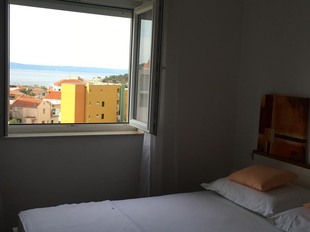 Apartment Marijeta Makarska Zewnętrze zdjęcie