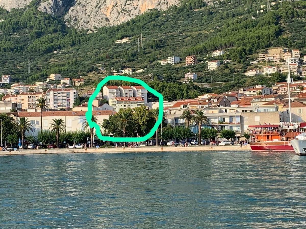 Apartment Marijeta Makarska Zewnętrze zdjęcie